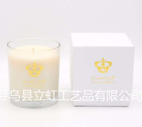 香薰蜡烛礼盒香薰氛围感伴手礼酒店会所无烟香薰蜡烛小礼品
